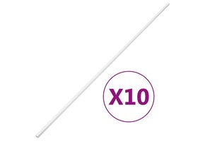 vidaXL Kabelgoot PVC 25x16 mm 10m - 43% Korting
