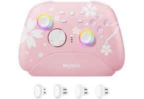 Mytrix Pro Controller Roze - 47% Korting!