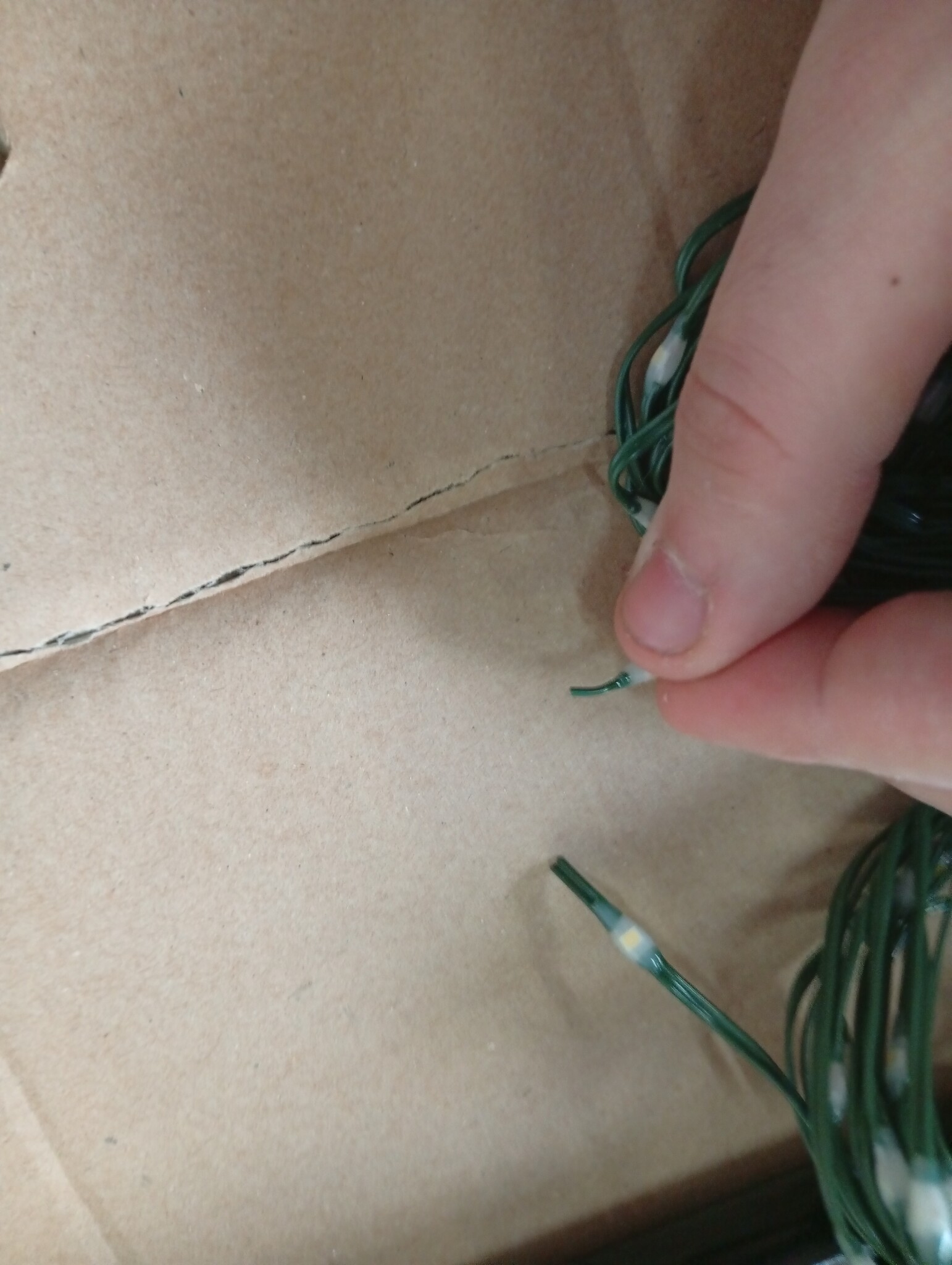 VidaXL Kegelkerstboom 300cm Warmwit - 75% Korting!