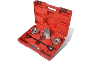 vidaXL Achteraslager Gereedschapset Renault Laguna - 69% Korting