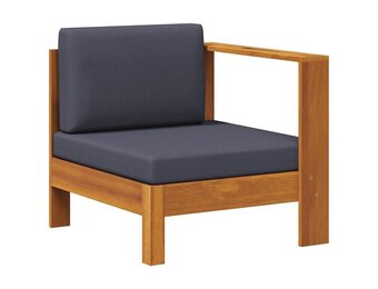 vidaXL Middenbank Acaciahout met 37% Korting