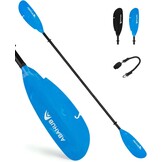 Abahub Kajakpeddel 47% Korting: Verstelbaar Aluminium