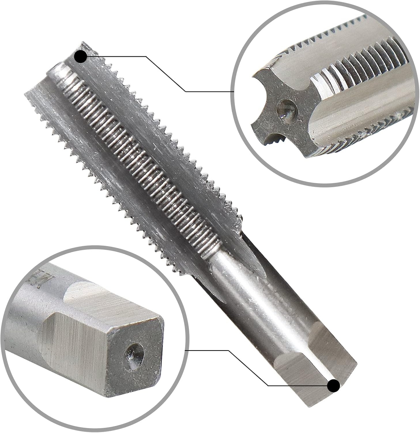 CCLIFE Schroefdraad Reparatieset Carter M15 x 1,5 mm - 36% Korting