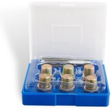CCLIFE Schroefdraad Reparatieset Carter M15 x 1,5 mm - 36% Korting