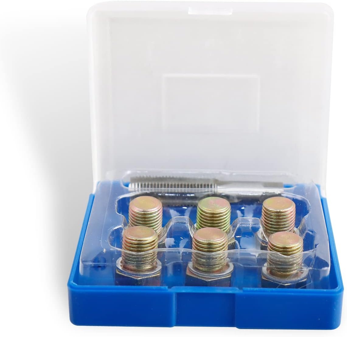 CCLIFE Schroefdraad Reparatieset Carter M15 x 1,5 mm - 36% Korting