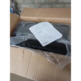 vidaXL Fauteuil Kunstleer Zwart - 70% Korting!