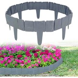 Grijze Tuinrand Steenlook (20 stuks) - 37% Korting!