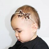DRESHOW 10 Baby Haarbandjes Set - Multicolor - 44% Korting