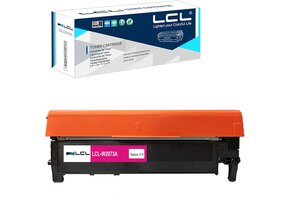 LCL Magenta Toner 117A - 44% Korting! Compatibel met HP