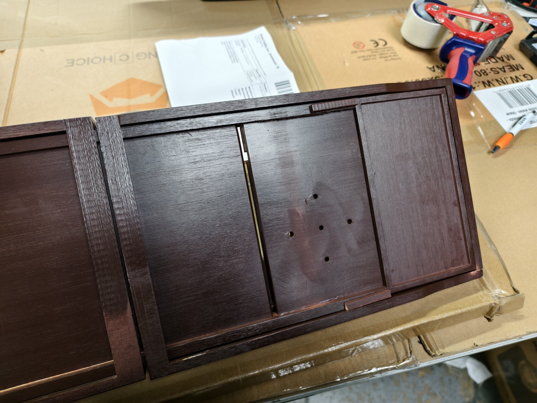 Bamboe Badplank - 75-110cm - 71% Korting!