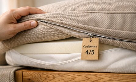 Tweedekans bank kopen: dit zijn de conditiescores en waar let je op?