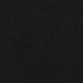 vidaXL Hoofdbord 90x5x78/88 cm stof zwart