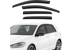 VW Golf 7 Windgeleiders - 42% Korting