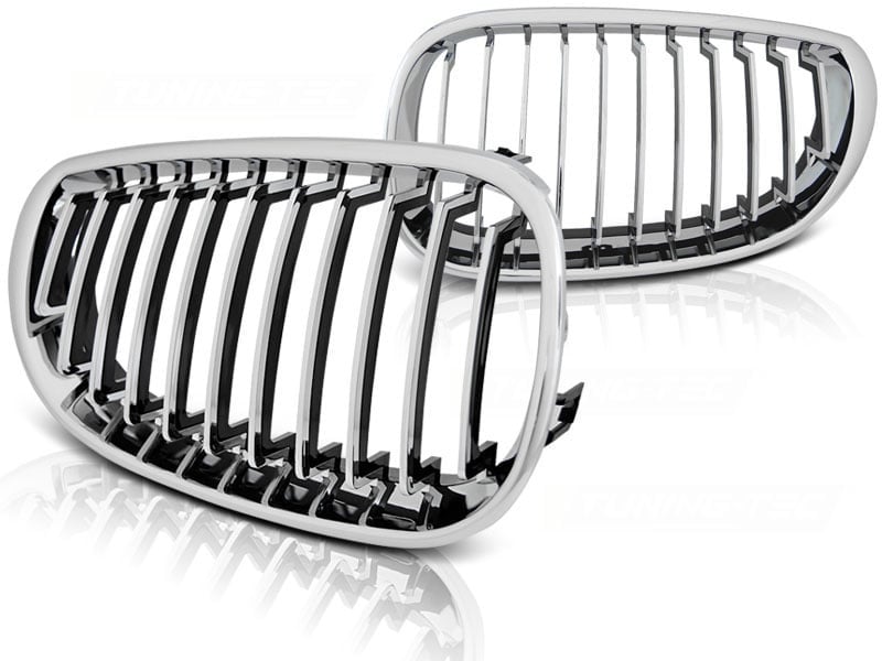 Grill BMW E60/E61 07 03-10 CHROOM
