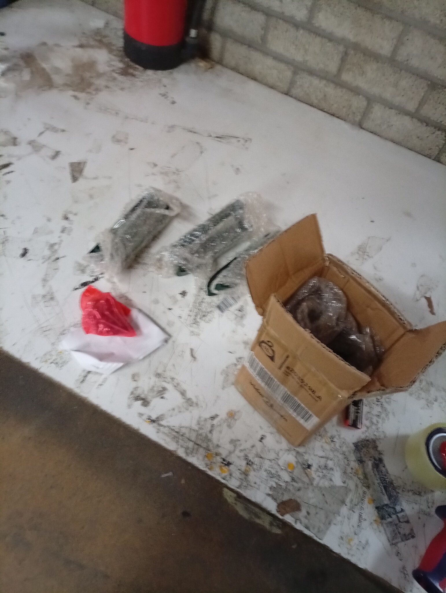 VidaXL Kerstboomstandaard 71% Korting - Groen Staal