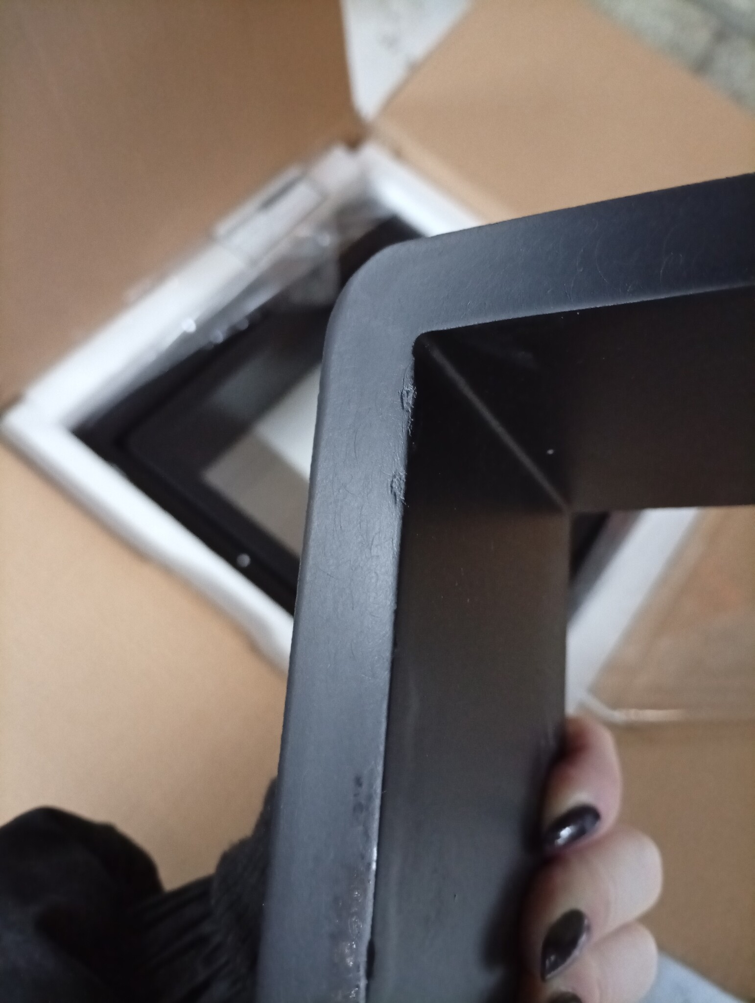 vidaXL Kubusschappen MDF Zwart (3 st.) - 71% Korting!