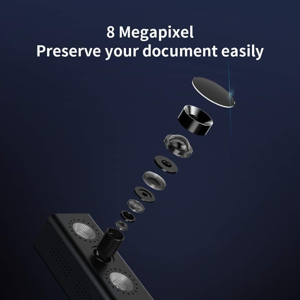 CZUR Shine 800 A3 Pro Documentcamera - 30% Korting