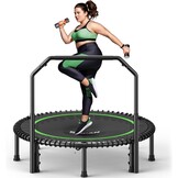 BCAN Fitness Trampoline 102/122cm - 35% Korting