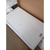 vidaXL Inklapbare Wandtafel Hoogglans Wit - 61% Korting