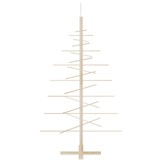 vidaXL Houten Kerstboom 150 cm - 69% Korting