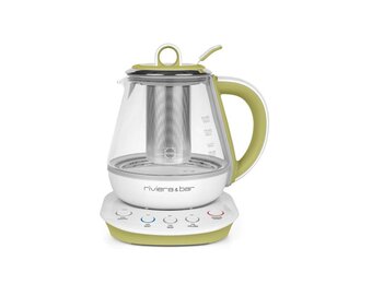 Riviera & Bar Theepot BTH340 - Wit (58% Korting)