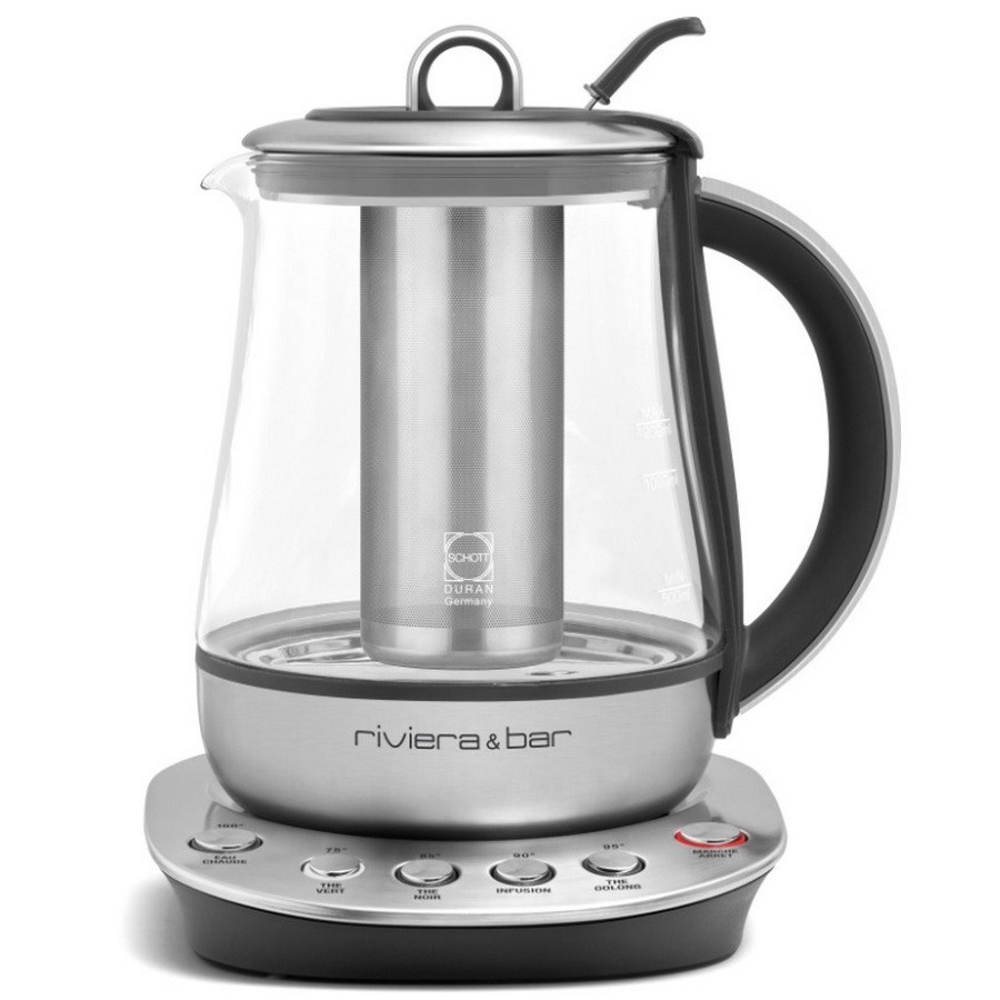 Riviera & Bar Theepot BTH340 - Wit (58% Korting)