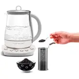 Riviera & Bar Theepot BTH340 - Wit (58% Korting)