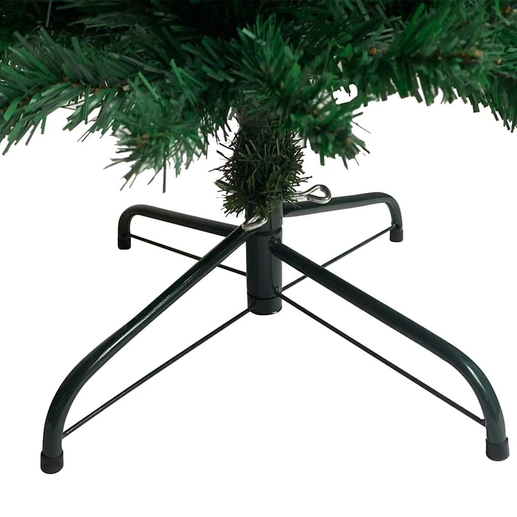 vidaXL Kerstboog 240cm Groen - 52% Korting