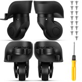 Reservekofferwielen (1 paar) - 31% Korting!