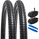 YUNSCM Fietsbanden 26x1.95 met Binnenbanden - 29% Korting