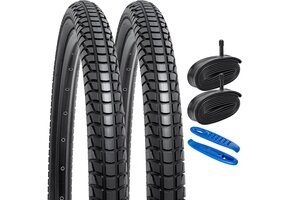 YUNSCM Fietsbanden 26x1.95 met Binnenbanden - 29% Korting