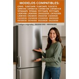 BEKO Koelkast Deurgreep (Zilver) - 31% Korting!