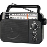 Retekess TR604 FM/AM Radio - 33% Korting!