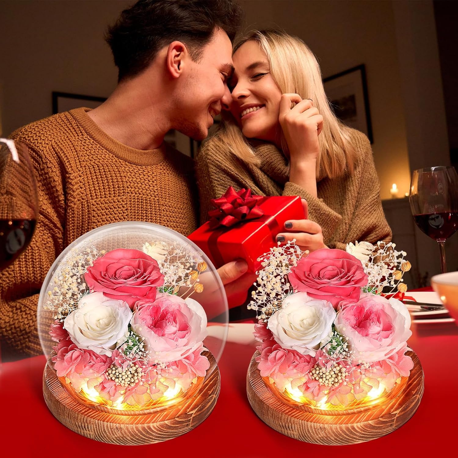 WYRIAZA Rozen 29% Korting | Eeuwige Liefde Cadeau