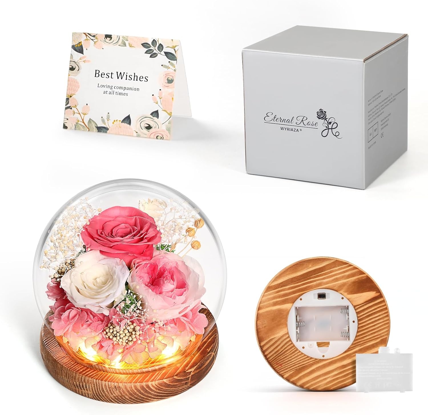 WYRIAZA Rozen 29% Korting | Eeuwige Liefde Cadeau