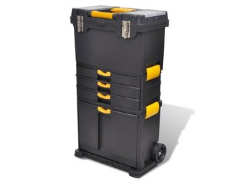 vidaXL Gereedschapstrolley Verplaatsbaar | -34%