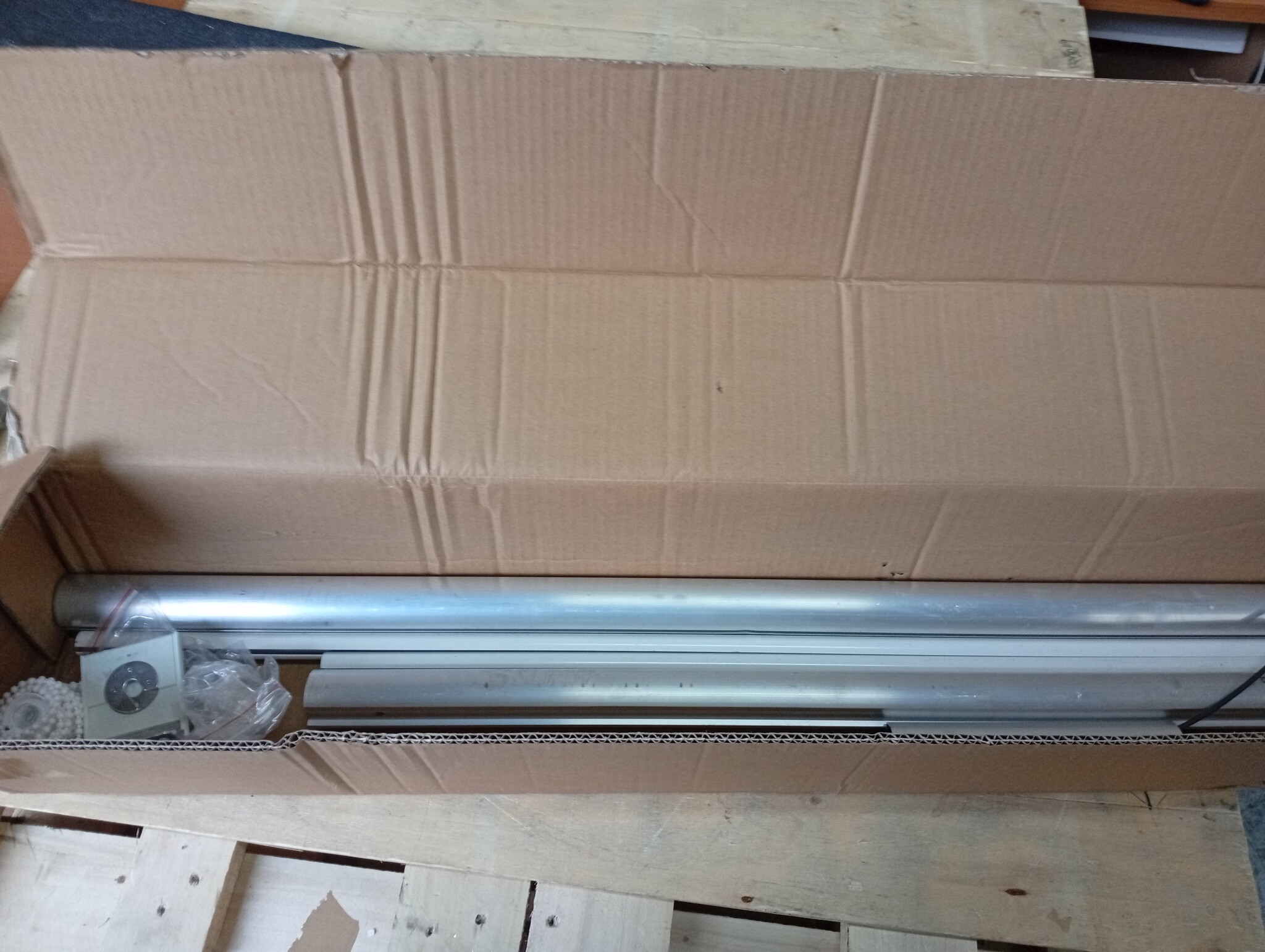 VidaXL Rolgordijn Buiten Antraciet 180x230 cm - 74% Korting!