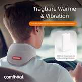 Verwarmend Nekkussen met USB - 40% Korting