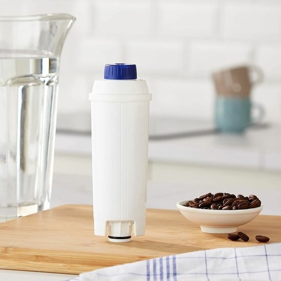 De'Longhi DLSC002 Waterfilter voor Espressomachines - 52% Korting