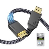 8K DisplayPort 1.4 naar HDMI 2.1 Kabel - 43% Korting
