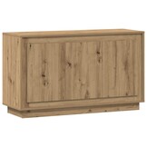 vidaXL Dressoir met Korting (75%!) - Bewerkt Hout