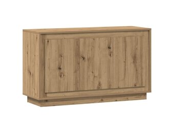 vidaXL Dressoir met Korting (75%!) - Bewerkt Hout