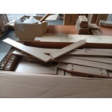 vidaXL Dressoir met Korting (75%!) - Bewerkt Hout