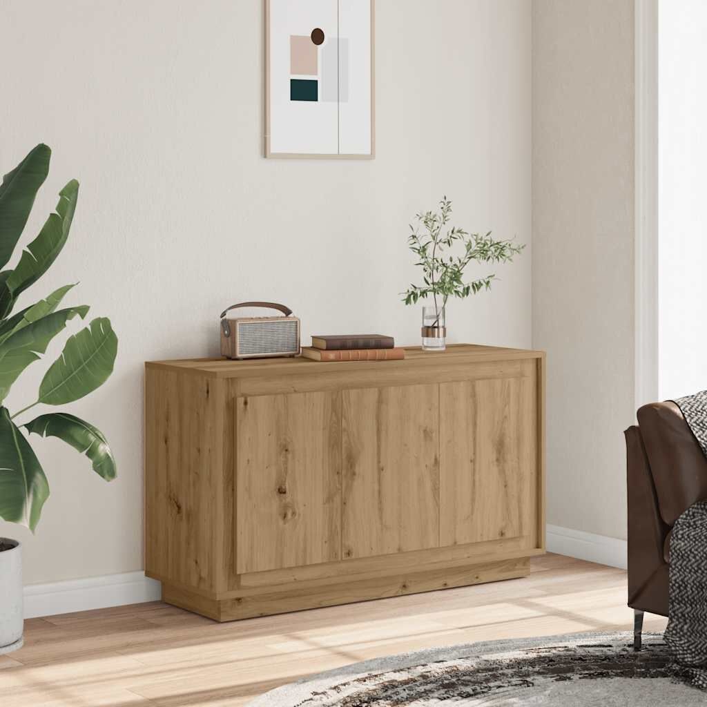 vidaXL Dressoir met Korting (75%!) - Bewerkt Hout