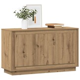 vidaXL Dressoir met Korting (75%!) - Bewerkt Hout