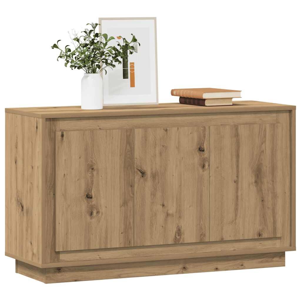 vidaXL Dressoir met Korting (75%!) - Bewerkt Hout