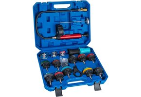 Koelsysteem Druktest Set 19-Delig (34% Korting)