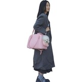 Wakytu Hond & Kat Reismand Luchtvaart Goedgekeurd - Zachte Zijde - 29% Korting