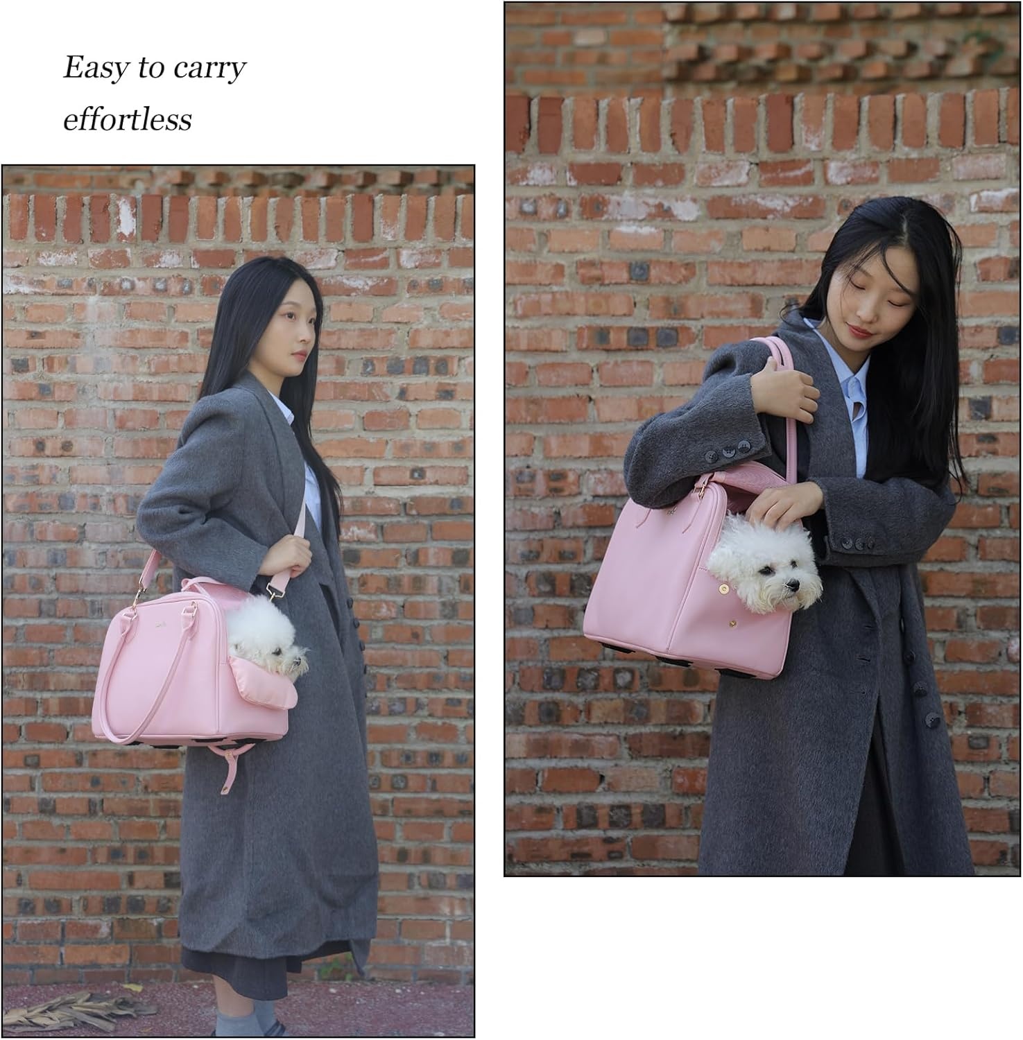 Wakytu Hond & Kat Reismand Luchtvaart Goedgekeurd - Zachte Zijde - 29% Korting