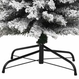 VidaXL Smalle Kunstkerstboom 240cm, 75% Korting!